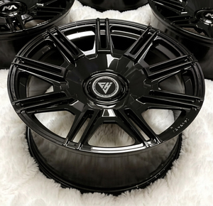 Jantes FHJ Forged Sp2 LU-01 pour <span class=keywords><strong>Rolls</strong></span> <span class=keywords><strong>Royce</strong></span> Cullinan Wraith Dawn Ghost Phantom, design concave - Product Image 2