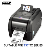 PEL-TX210-0001 Aksesori Pengupas Label Modul Peel Off untuk Printer Barcode Thermal TSC TX210 TX310 TX610