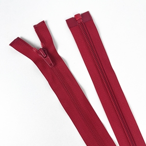 Kim Hoa <span class=keywords><strong>Yiwu</strong></span> Ánh Sáng Màu Tím Mở End Cremallera De Tùy Chỉnh Thiết Kế Nylon Kim Loại Dây Kéo Thanh Trượt Kéo Cho Puller Phản Quang Dây Kéo - Product Image 3