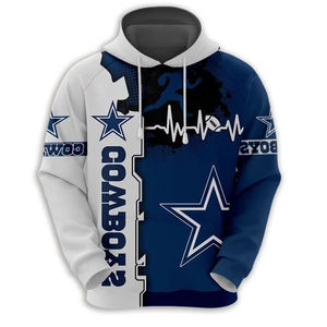 2025 mode amérique Offre Spéciale Football équipe sport sweats à capuche impression 3d personnaliser Polyester <span class=keywords><strong>homme</strong></span> sport sweats équipe sweats à capuche - Product Image 1