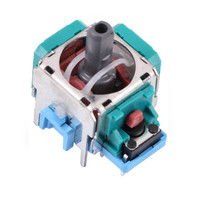 Module de capteur de joystick analogique 3D d'origine SYYTECH pour la réparation de la manette PS5