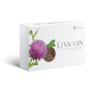 Cápsulas Herbales de Cardo Mariano, 100 Cápsulas Vegetales, Bienestar Hepático Diario para Adultos, Apto para Vegetarianos - Product Image 2