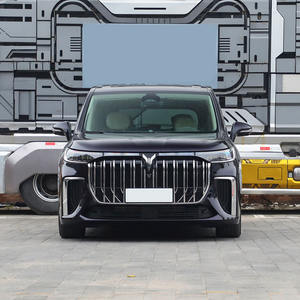 Auto a basso prezzo automatico Suv nuova energia veicoli Voyah Dreamer 1.5T 150Hp 7 posti MPV veicolo elettrico - Product Image 2