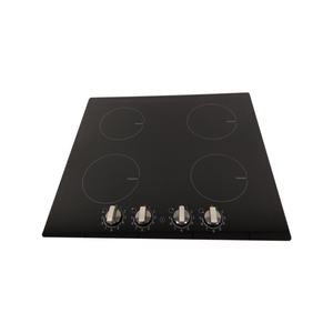 Table de cuisson à induction 4 brûleurs, cuisinière électrique 220V, plaque à induction avec commande électronique par bouton - Product Image 6