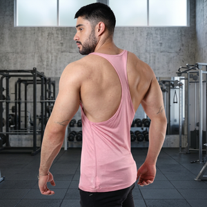 Camiseta Deportiva de Cuello Redondo, 100% Algodón, Transpirable, de Secado Rápido, Personalizable con Logotipo, para Gimnasio, Fitness, Entrenamiento, Running, Venta al Por Mayor TG - Product Image 2