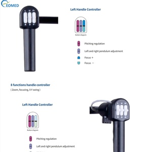 Microscope chirurgical médical EOM-5 pour neurochirurgie, ORL et dentisterie - Product Image 5