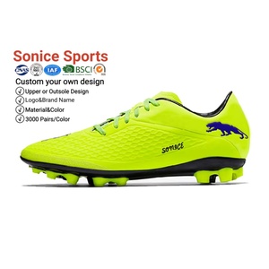 <span class=keywords><strong>Botas</strong></span> de Fútbol de Fábrica, Tacos de Fútbol Resistentes, Suministro al por Mayor de Zapatos de Fútbol - Product Image 1