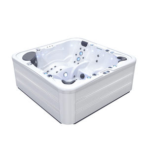 Fabricants de spas 6 sièges massage extérieur de villa <span class=keywords><strong>Spa</strong></span> baignoire - Product Image 2