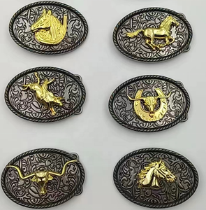 Wholesales ג 'ינס מכירת OEP OEB אבזם לילדים, לבוקרת קאובוי - Product Image 1