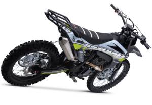 มอเตอร์ไซค์วิบากรุ่นใหม่ ZUUMAV CB250F มอเตอร์ไซค์เอนดูโร่ รถมอเตอร์ไซค์วิบากสำหรับขี่บนภูเขา - Product Image 6