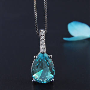 Di Vendita Caldo Alla Moda Delicato <span class=keywords><strong>Ambra</strong></span> Agata <span class=keywords><strong>Pietra</strong></span> Citrino Pendente Della <span class=keywords><strong>Collana</strong></span> per Le Donne - Product Image 3