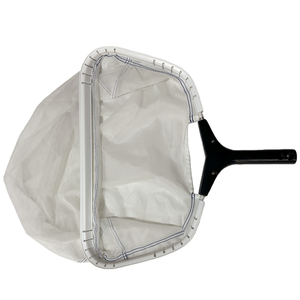Épuisette à feuilles de piscine de haute qualité avec cadre en aluminium et filet en nylon profond et durable, accessoires de piscine - Product Image 1