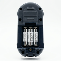Équipement de test d'eau numérique portable TR-2000 analyseur multiparamètre pour batterie FCL, TCL, PH, CyA AA et échantillonnage de 10ml