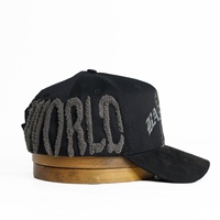 Casquettes Personnalisées Sombrero Thirty-one 31 Hats Casquettes de Baseball en Coton avec Détails en Daim NY Impression Personnalisée Faible MOQ