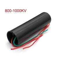 Generador de pulso de voltaje Ultra alto, módulo de arco de CC de 3-6V, módulo inversor de alto voltaje de 800-1000KV