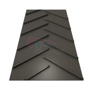 Profesyonel fabrika endüstriyel naylon Nylon profil pamuk tuval konveyör bant - Product Image 1