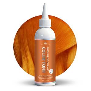 MAGANIO Tinta Semipermanente per Capelli, Pigmento Intenso, Sbiadimento Delicato, Formula Naturale alle Erbe, Ordine all'Ingrosso per Saloni di Bellezza - Product Image 1