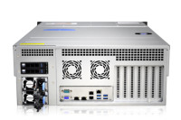 4U 24bay 3.5/2.5 Server gehäuse RMC4124-670-HS Server gehäuse