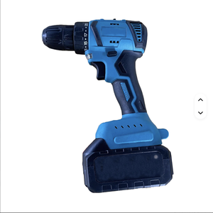 Juego de Herramientas Eléctricas Inalámbricas 5 en 1 de Alta Calidad Certificada, 20V/21V, con Batería de Litio, Estuche Rígido, Personalizable OEM - Product Image 4