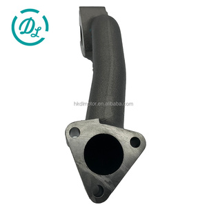 ท่อ EGR ดีเซล EexcavaStart รุ่น 8-98308087-0 8983080870 สำหรับเครื่องยนต์ 6HK1 อะไหล่ทดแทนที่ทนทาน ใช้ได้กับรถขุด ZX330-3 ZX350 - Product Image 2