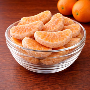 Rodajas de Naranja Liofilizadas Nutrajun al por Mayor, Paquete a Granel de Calidad Premium, Snack de Fruta 100% Natural sin Azúcar Añadido - Product Image 2