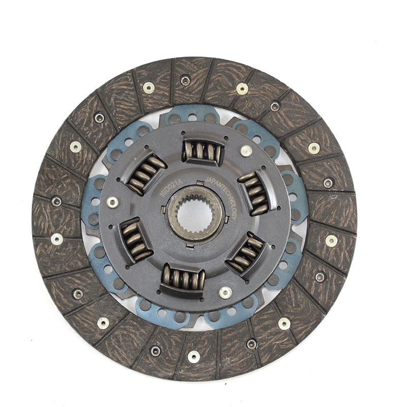 ISD117U Clutch Discs for ISUZU C223 - Reliable Performance