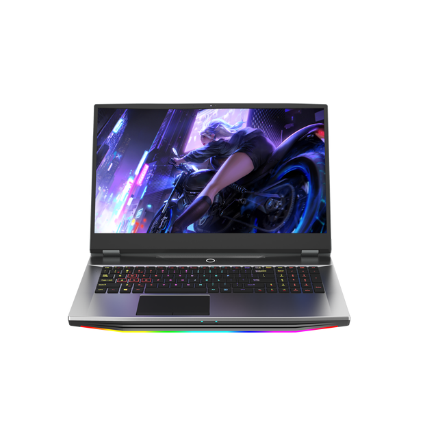 17.3" I7 I9 Laptop Gaming 32GB 64GB RAM DDR4 2TB SSD Laptop Computer E-Sports Screen Laptop PC with Fast Running Speed