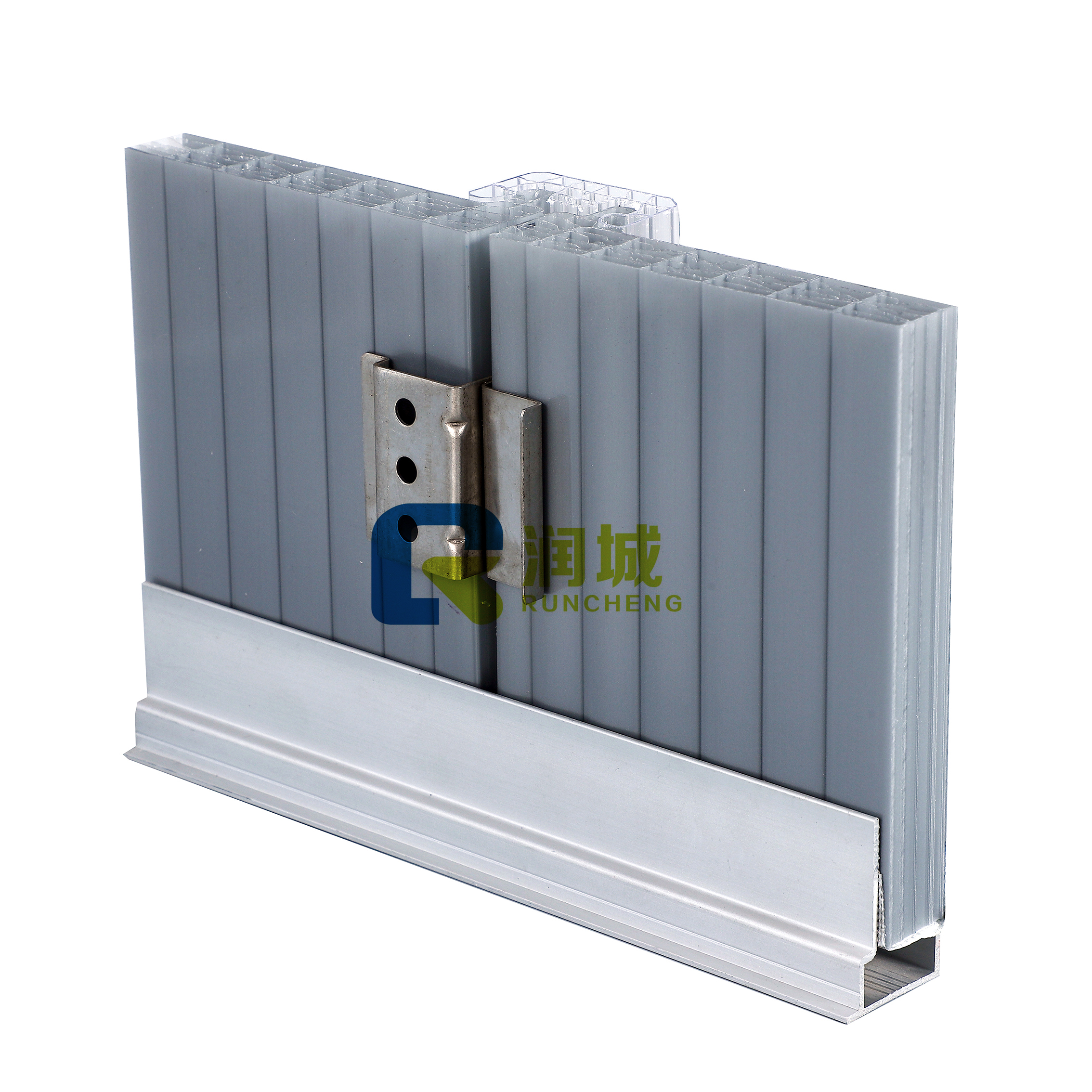 Runcheng Modern Design Greenhouse Improved Roof Readability Visibility Sun Sheets & PC Embossed Sunshine Board for Hotels