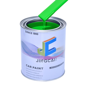JINGCAI Fabricant de revêtements pour la réparation automobile, Peinture de finition 2K de haute qualité pour carrosserie automobile, Revêtement et peinture automobile - Product Image 2