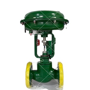 Série 24000 - Robinet de régulation en bronze DN40 PN10 à raccordement par bride, résistant à la corrosion - Product Image 6