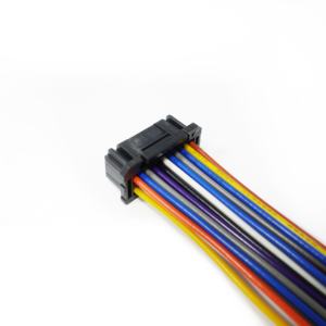 Özelleştirilmiş Molex Konnektör 22 Pin UL 1007 20AWG RC Modelleri/Küçük Elektronik Cihazlar için, Dayanıklı Takılabilir Kablo Demeti - Product Image 3