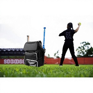<span class=keywords><strong>Mochila</strong></span> Deportiva Ligera <span class=keywords><strong>de</strong></span> Gran Capacidad para <span class=keywords><strong>Baloncesto</strong></span>/Béisbol con Cierre <span class=keywords><strong>de</strong></span> Cremallera - Product Image 3