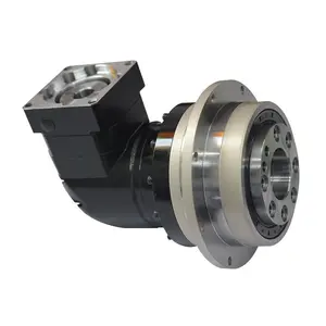 China manufacturer 15~100 economic high precision stepper motor planetary reduction gearbox nema 23 gear reducer for stepper
