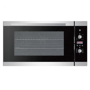 <span class=keywords><strong>Four</strong></span> électrique 78l intégré, 900mm, en acier inoxydable, avec nettoyage astronomique - Product Image 2