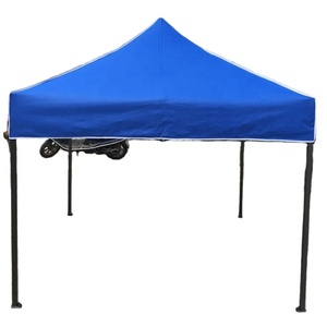 Giá Rẻ Khung Thép Có Thể Gập Lại Ngoài Trời Gazebo 3X3 Gấp Tán Lều - Product Image 1