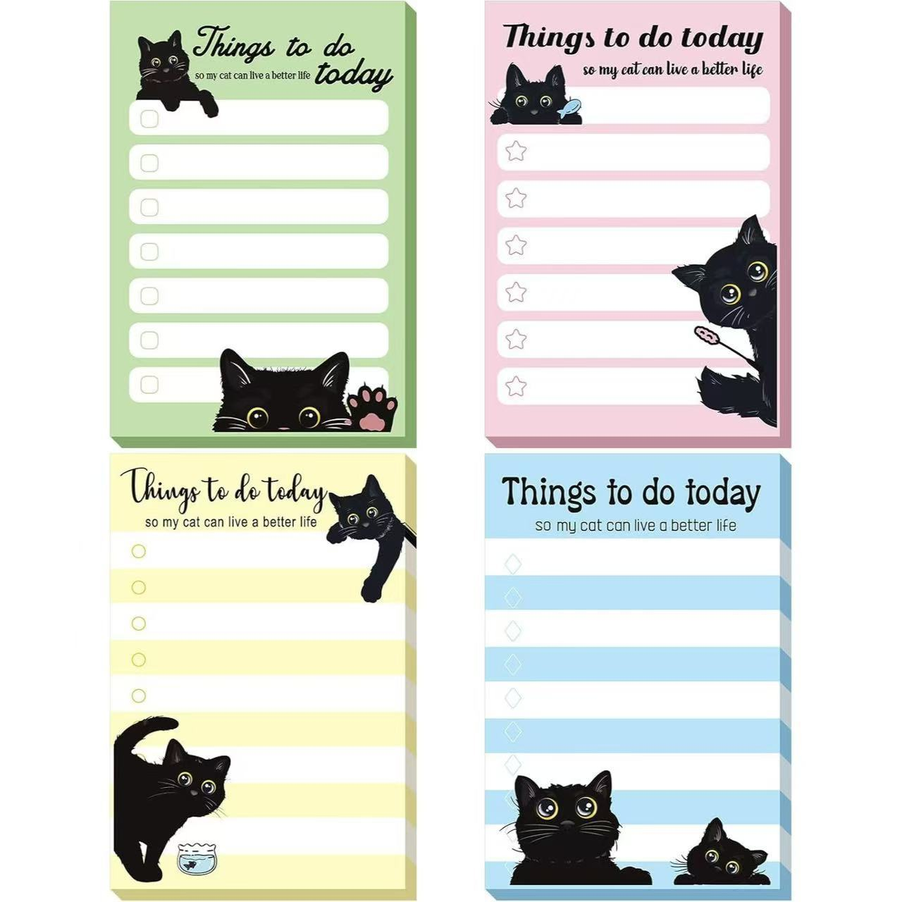 cat one book randomly assorted