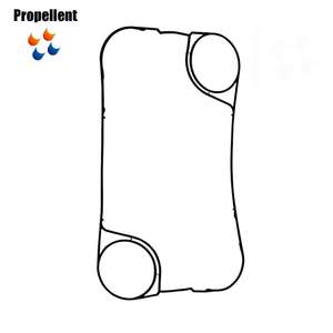 Joint d'étanchéité en caoutchouc pour échangeur de chaleur à plaques de haute qualité, directement de l'usine - Product Image 1