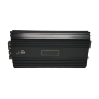 Amplificateur audio de voiture mono haute puissance 13000W, amplificateur numérique de classe D, amplificateur mono bloc à basses profondes, télécommande, amplificateur audio pour caisson de basses