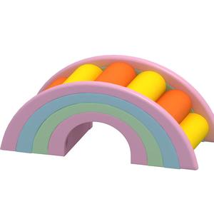 Área de Juegos Suave para Bebés, Juegos Infantiles, Tapete <span class=keywords><strong>Acolchado</strong></span> Suave, Marco Giratorio para Bebés - Product Image 1