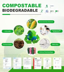 Wholesale Leak-proof Custom Eco Friendly Pet Poop <b>Bag</b> Biodegradable Plastic Pet Garbage <b>Bag</b> - Product Image 3