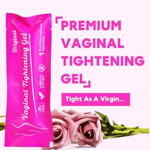 Gel raffermissant vaginal 100% naturel Chinaherbs, emballage personnalisé, sûr et efficace pour l'application - Product Image 4