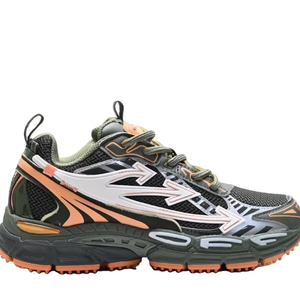Zapatillas Deportivas de Diseño de Lujo OEM ODM Ligeras para Correr al Aire Libre con Amortiguación Casuales Blancas para Hombre en Primavera - Product Image 5