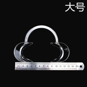 Abrebocas Ortodóntico Tipo C, 1 Pieza, Herramienta Manual de Plástico, Envasado Individual, Limpio e Higiénico - Product Image 5