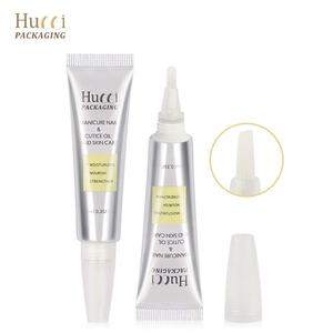 Индивидуальные 5 мл 7,5 мл 15 мл гели для ногтей кисточка-аппликатор мягкий пустой сжатия трубка для маникюра Лак для ногтей для удаления кутикулы масла по уходу за волосами лак для ногтей трубки - Product Image 6