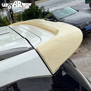 Aileron de coffre ABS HS Aileron arrière de Style noir brillant pour <span class=keywords><strong>Toyota</strong></span> <span class=keywords><strong>Fortuner</strong></span> 2015 2016 <span class=keywords><strong>2017</strong></span> 2018 2019 2020 2021 2022 2023 2024 - Product Image 4