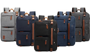 كمبيوتر محمول للسفر عالي الجودة للرجال ، حقيبة ظهر متعددة الوظائف قابلة للتخصيص ، منتج ترويحي - Product Image 2