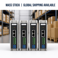 Module PLC 6ES7155-6AU01-0BN0, interface modulaire pour système d'E/S à distance évolutif dans l'intégration en armoire de commande