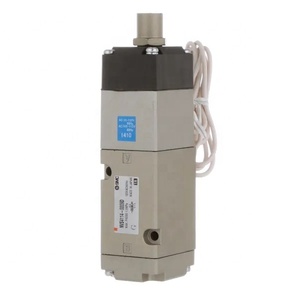 วาล์วทำงานด้วยระบบ SMC SYA3000/5000/7000 SYJA3000/5000/7000 VZA2000/4000แอร์ชุด NVS4114-0009D SMC SYA3000 Air operat - Product Image 2