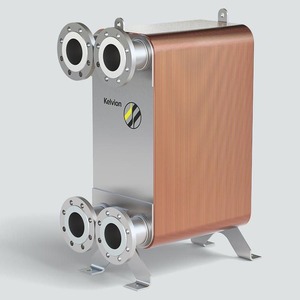 เครื่องแลกเปลี่ยนความร้อนแบบแผ่น Kelvion รุ่นไฮบริด 12587511 ผลิตในเยอรมนี - Product Image 3
