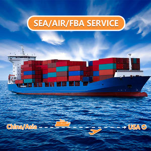 Empresa de logística, agente de transporte marítimo, flete marítimo, tarifas internacionales, envío marítimo de China a EE. UU. - Product Image 6